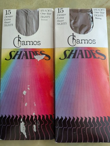 Vintage charnos tights - vintage,