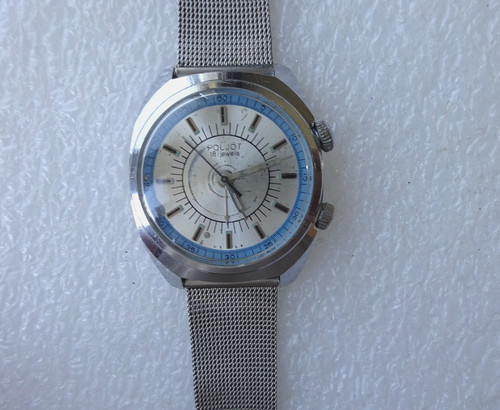 Vintage poljot alarm - ., soviet