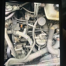 PEUGEOT EXPERT ENGINE 2.0 hdi (1995- 2007) code dw10ATED RHZ