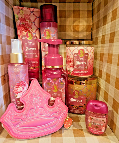 Bath body works disney - body,