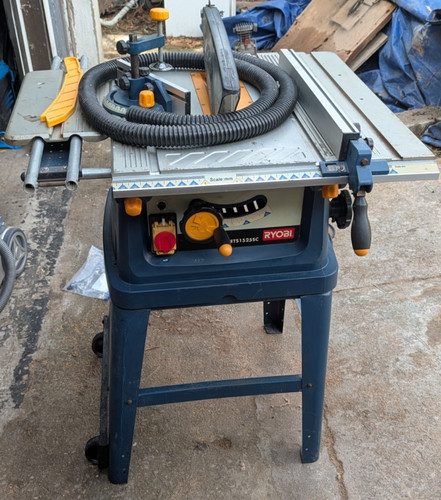 Ryobi ets1525se table - ets1525se,