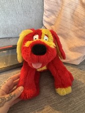 Tweenies Doodles Plush talks