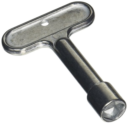 Zurn p1300 part key hydrant - zurn, p1300-part-13-key