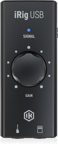 Multimedia irig usb - multimedia,