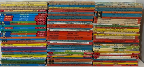 Ladybird books collection 108 - books,