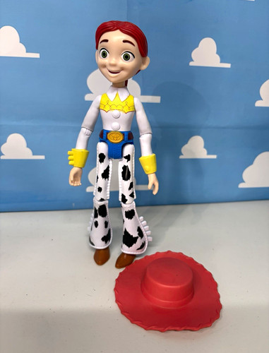 Disney pixar toy story jessie - story,