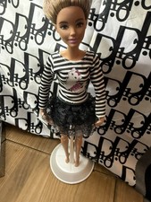 Fashion Doll Clothes Set for