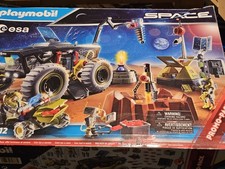 Playmobil EESA Space Rover Set