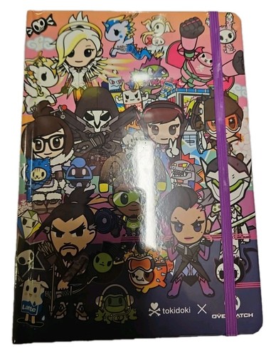 Overwatch tokidoki small - overwatch,