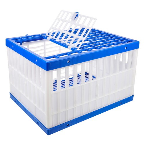 Foldable travel small pet cage - foldable,