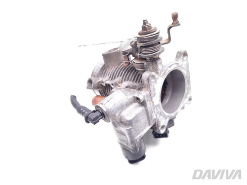 Land rover freelander throttle - land,
