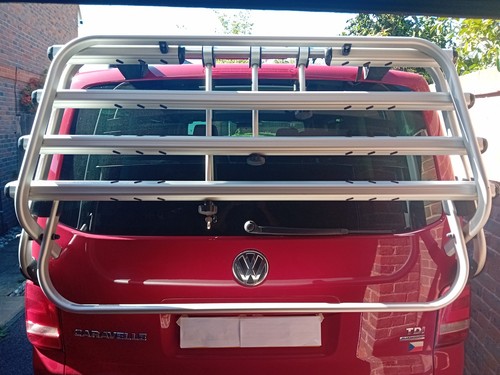 Volkswagen tailgate bike - tailgate,