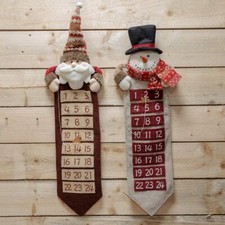 Fabric Advent Calendar -  2 Designs - xm6195