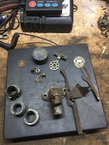 Ferguson zenith carburetor - zenith,