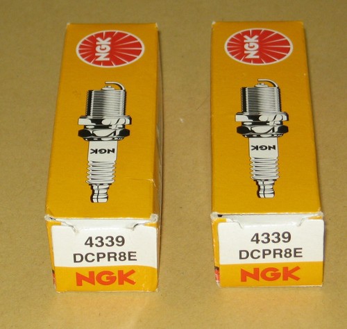 Spark plugs ngk for - for, harley