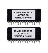 Jomox XBase 09 Latest OS WITH