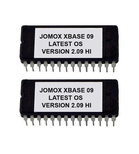 Jomox xbase latest with - jomox,