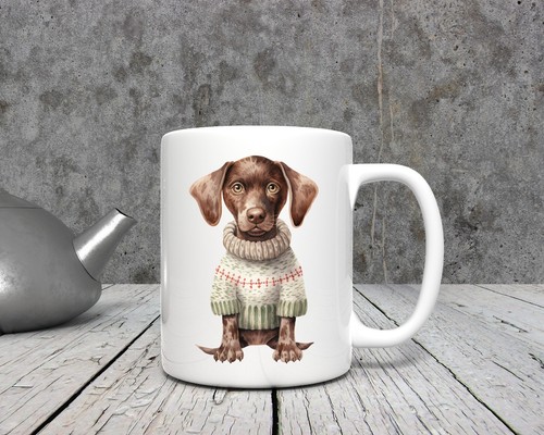 German shorthaired pointer - german, pointer 