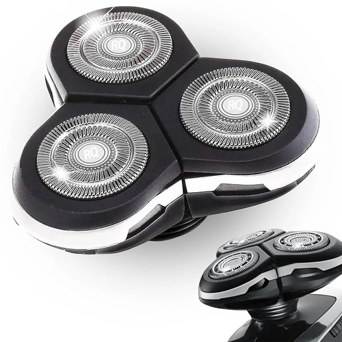 Replacement shaver heads - replacement,
