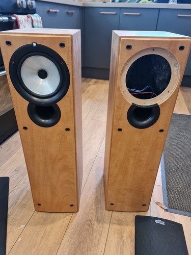 Kef q35 floorstanding - kef,