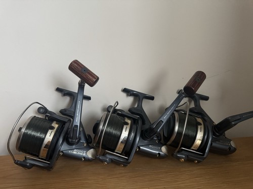 Daiwa emblem 5000t carp - emblem, z
