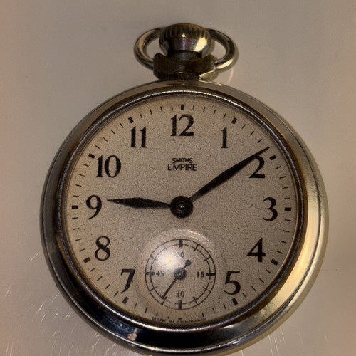 Smiths empire nickel - smiths,