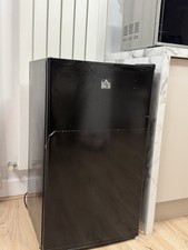 Homcom 90L Mini Fridge With