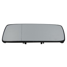 FOR SEAT VW SIDE MIRROR GLASS LEFT BLIC 6102-02-1251125P