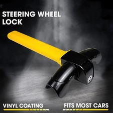 Heavy Duty Steering Wheel Lock