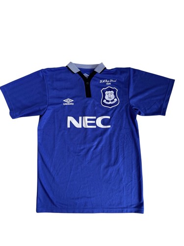 Umbro everton ferguson 6 - umbro,