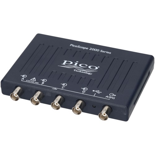 Pico 2408b analogue - pico, pc