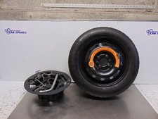 Fiat 500 Wheel Space Saver