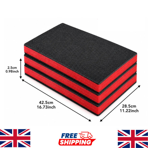 Tool box foam inserts - tool,