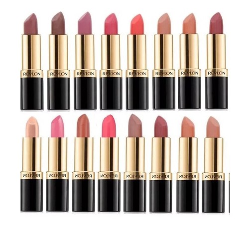 Revlon lipstick super lustrous - revlon,
