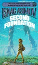 Second Foundation by Asimov, Isaac