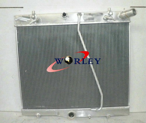 Aluminum radiator for - radiator,