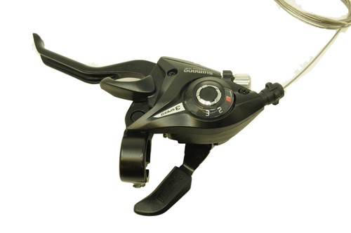 Lefthand shimano altus ef51 - shimano, st-ef51