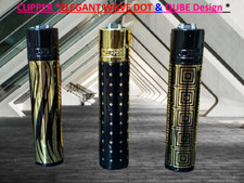 Clipper Metal Lighter Elegant