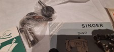Vintage Singer 347 Sewing