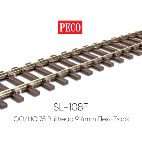 Peco 108f ho streamline - peco,