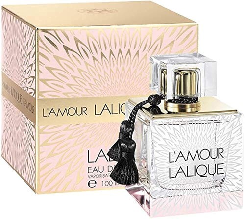 Lalique amour 100ml eau - lalique,