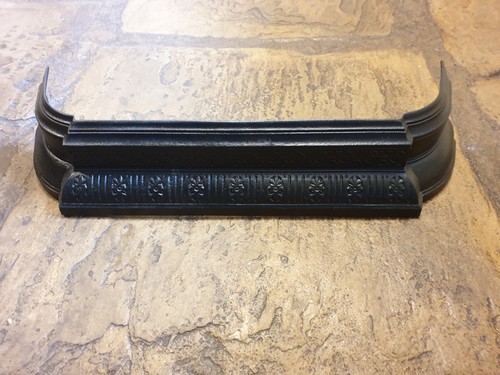 Victorian cast iron decorative - victorian,