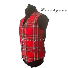 Mens Scottish 16oz Tartan
