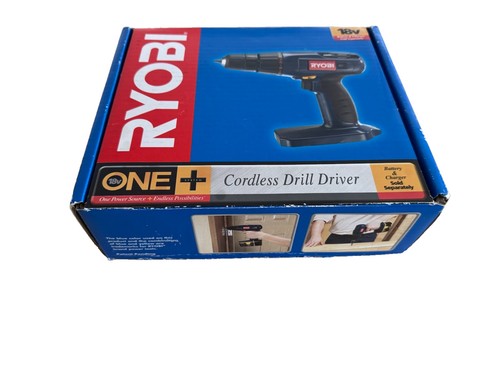Ryobi one 18v cordless - 18v,