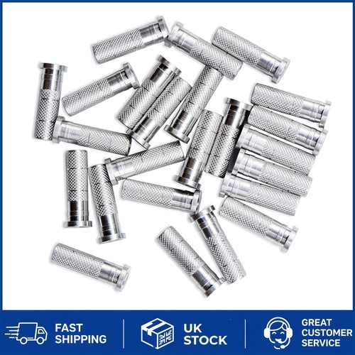Pack aluminum arrow inserts - 50,