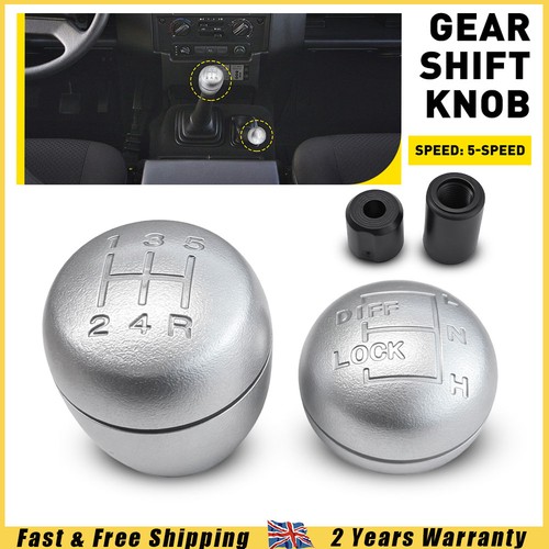 For defender 110 - 90, gear