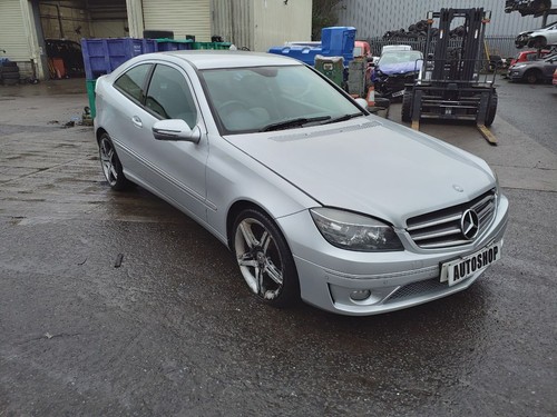 Mercedes class 2008 2010 air - c-class,