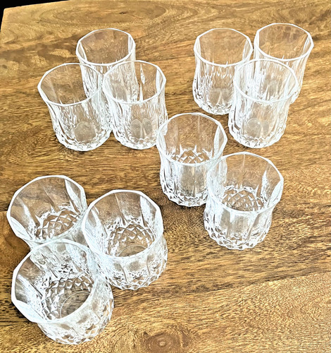 Cristal arques longchamp - cristal, d'arques