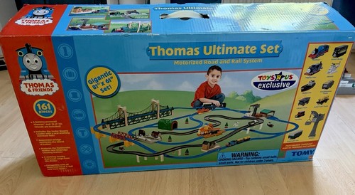 Rare thomas ultimate set - thomas,