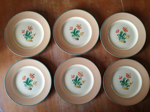 Set mintons plates - set, of